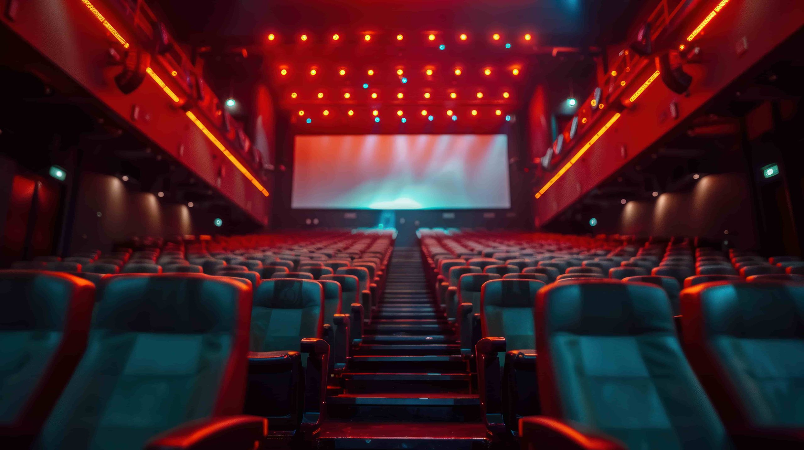 آکوستیک سالن کنفرانس