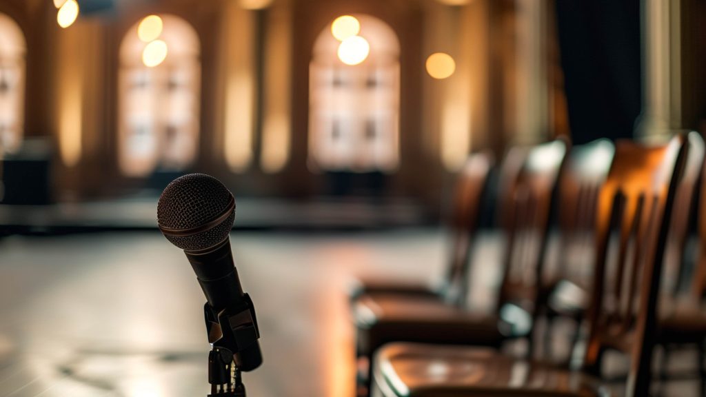 تولیدکننده تجهیزات همایش