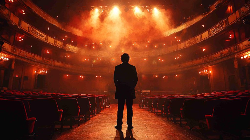 دکوراسیون سالن همایش