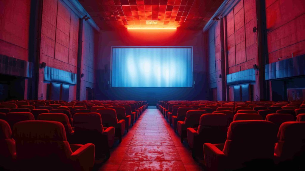 دکوراسیون سالن همایش