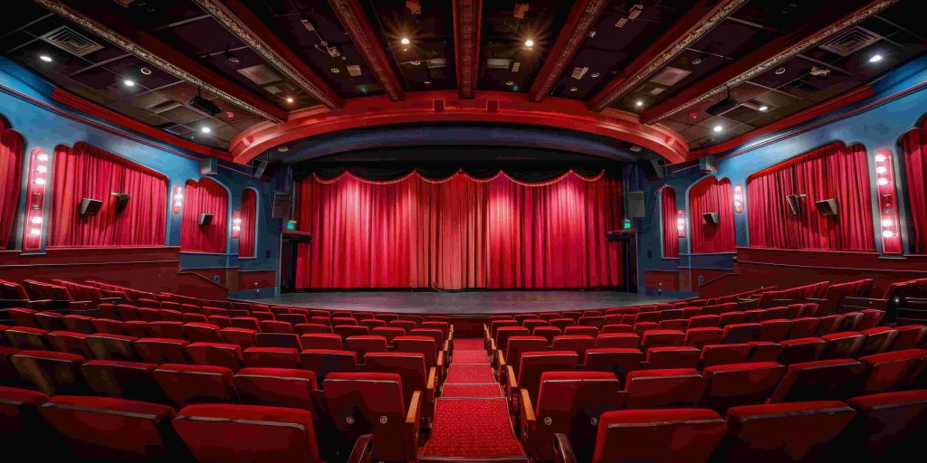 صندلی ثابت آمفی تئاتر