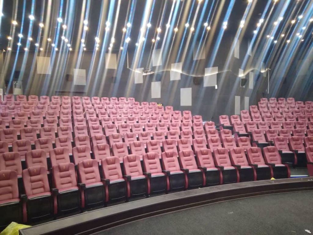 سینما سیمرغ محمودآباد