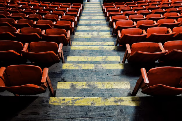 تعمیرات صندلی سینما، همایش و امفی تئاتر