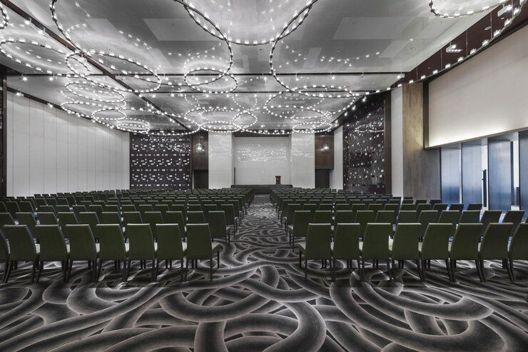 دکوراسیون سالن همایش