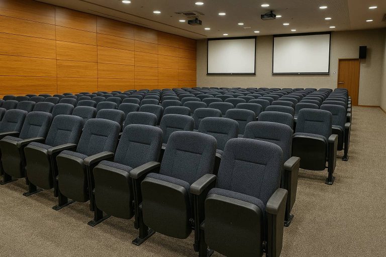 سالن همایش و آمفی‌ تئاتر