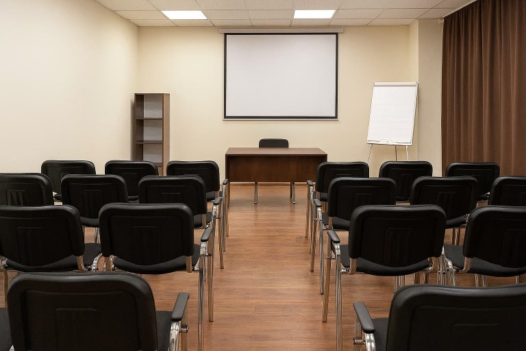 انواع سالن همایش