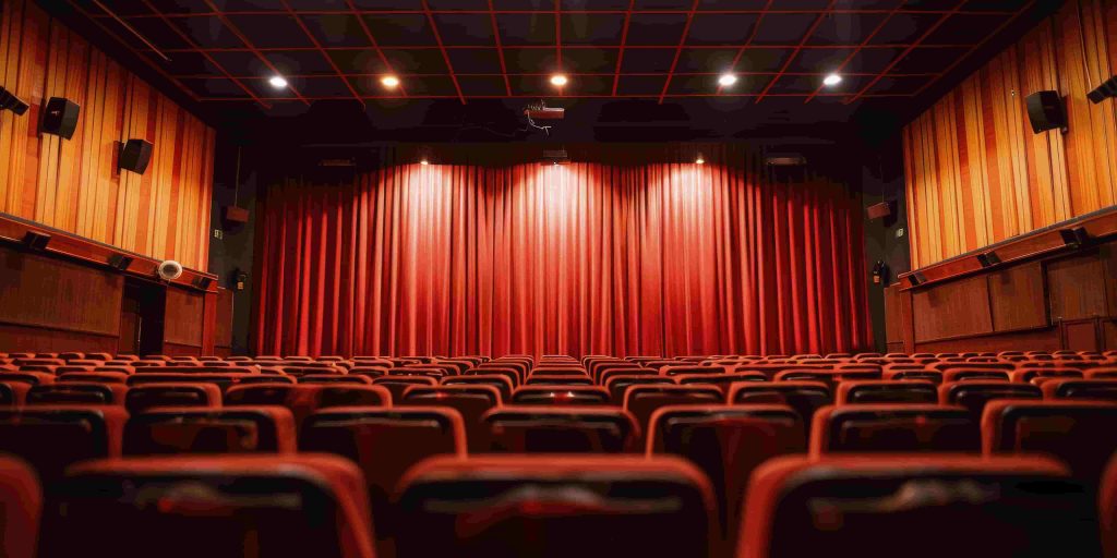 سیستم صوت و تصویر سالن‌ امفی تئاتر