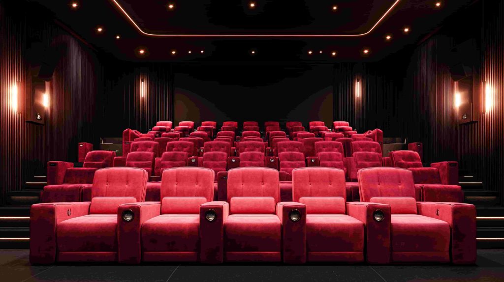 صندلی آمفی تئاتر