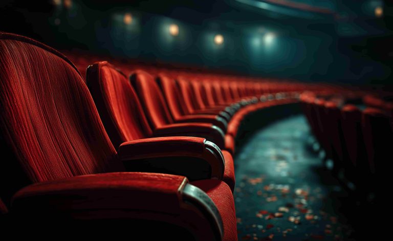 صندلی آمفی تئاتر