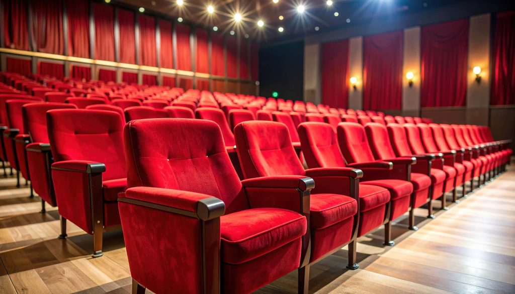 صندلی آمفی تئاتر VIP