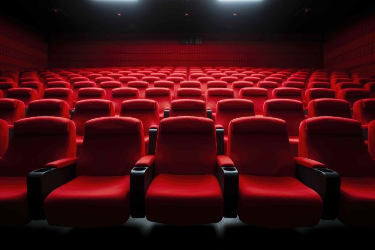 صندلی سینما