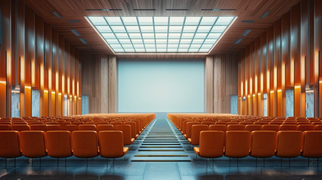 صندلی همایش زیبا