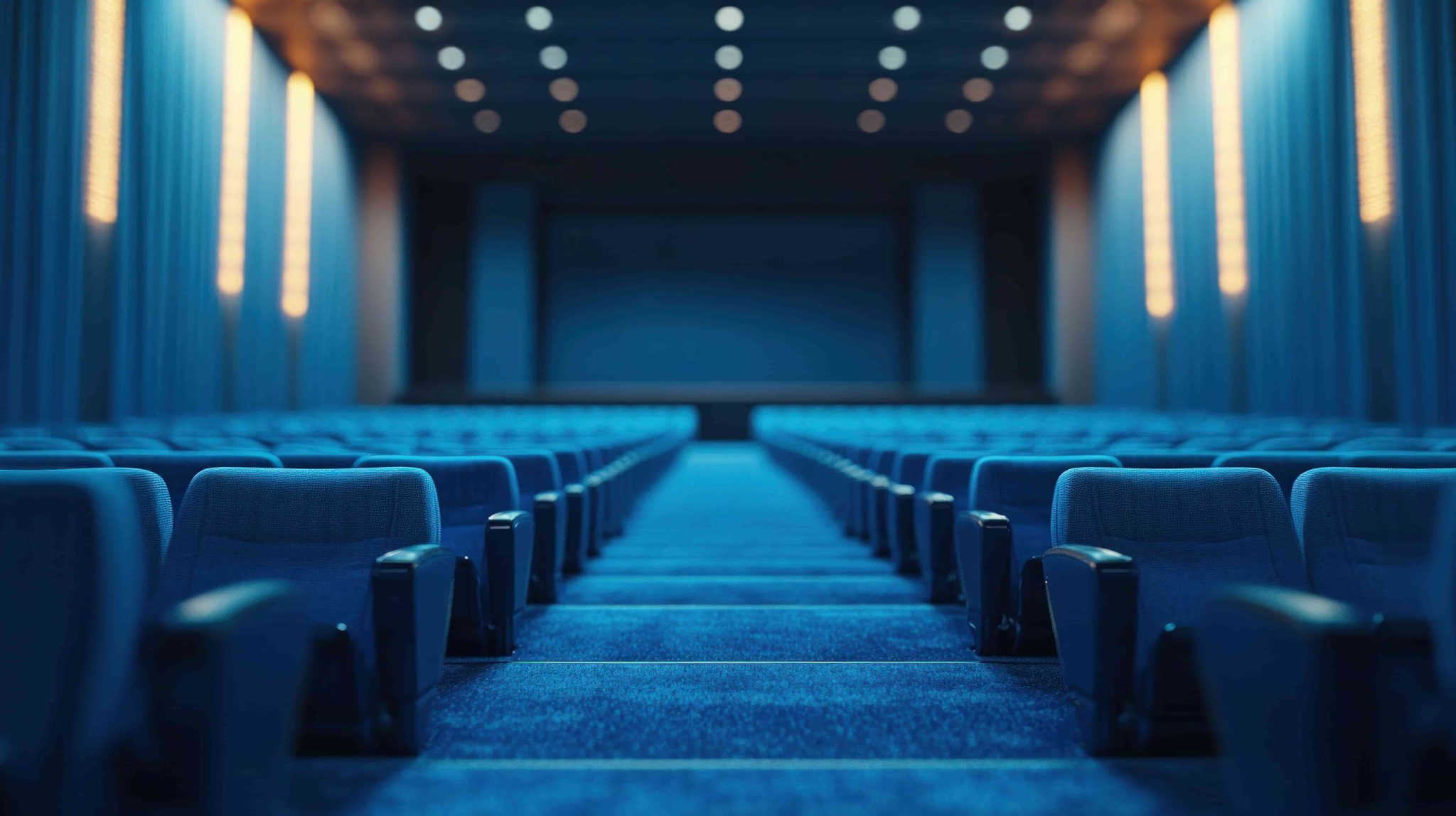 موکت سالن همایش، سینما و امفی تئاتر