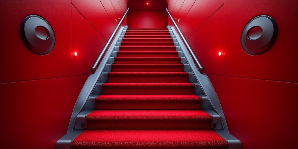 نقش موکت در کنترل صدا