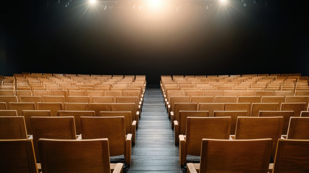 انتخاب صندلی کنسرت با کیفیت