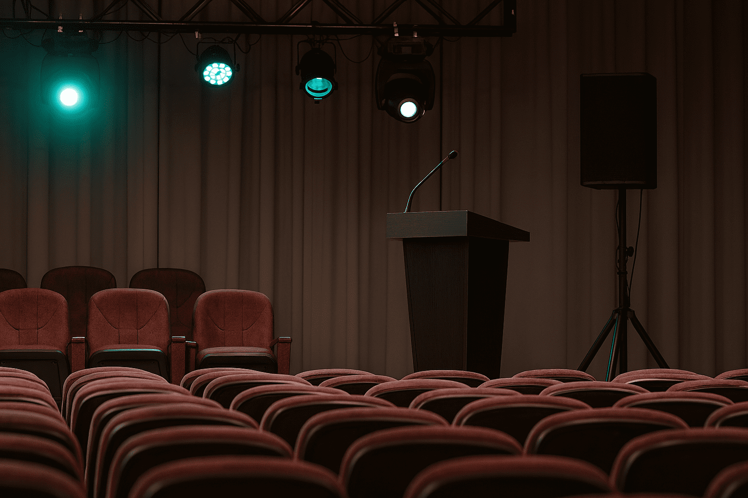 بهترین تجهیزات نورپردازی سالن