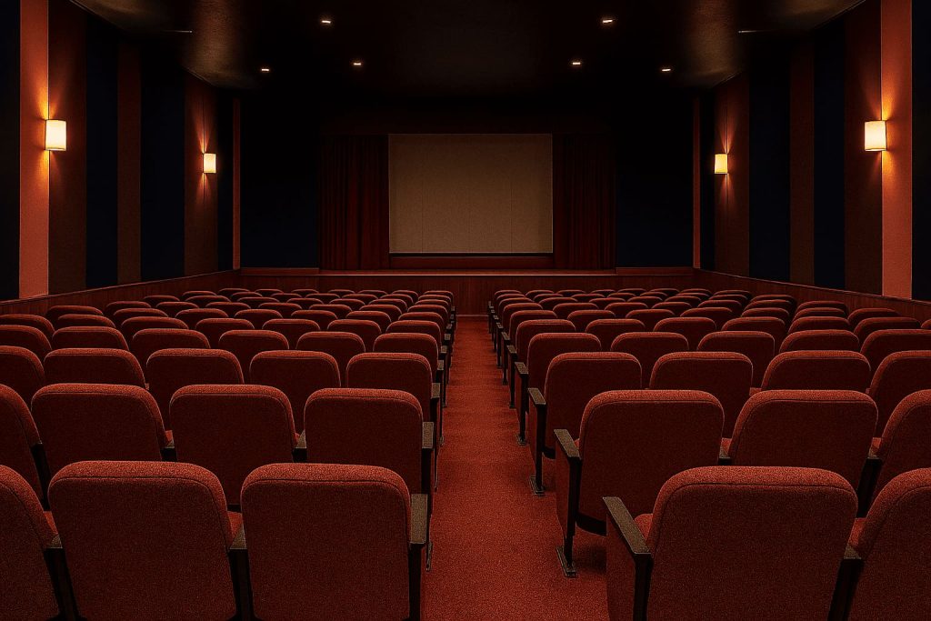 صندلی آمفی تئاتر