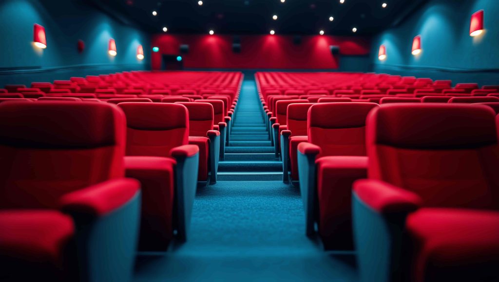 صندلی آمفی‌ تئاتر