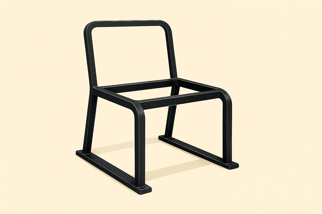 فریم صندلی آمفی‌ تئاتر