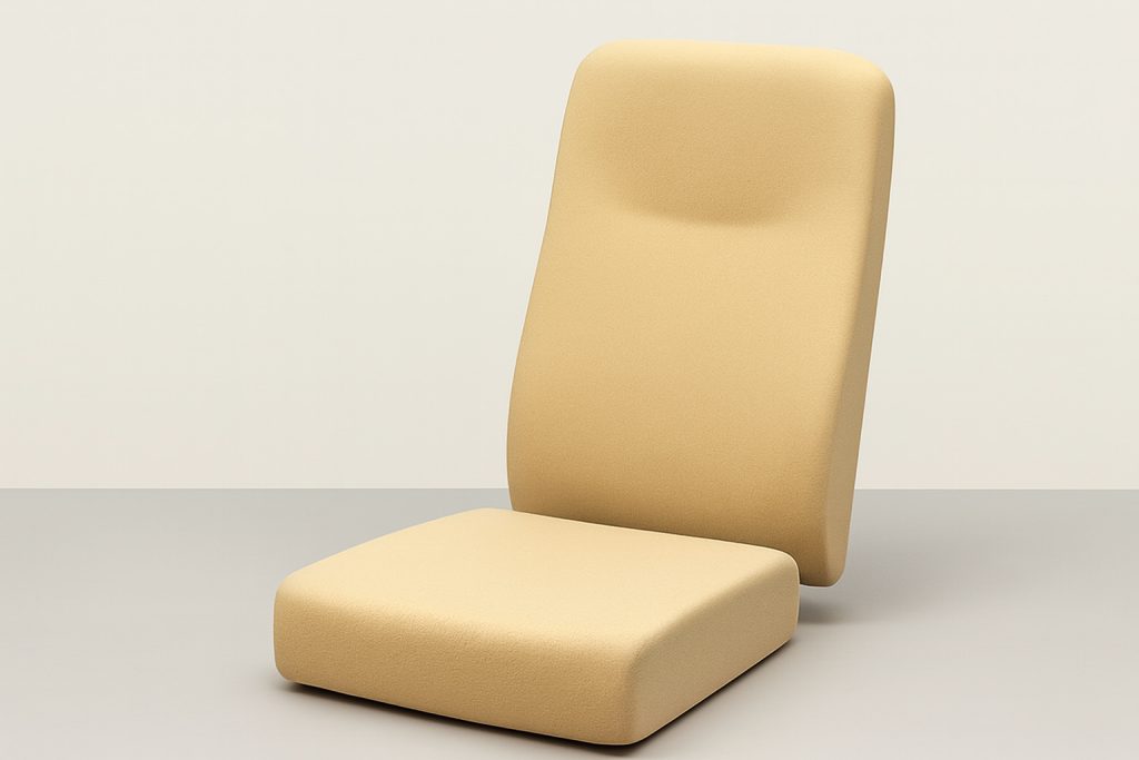 فوم نشیمن صندلی آمفی‌ تئاتر