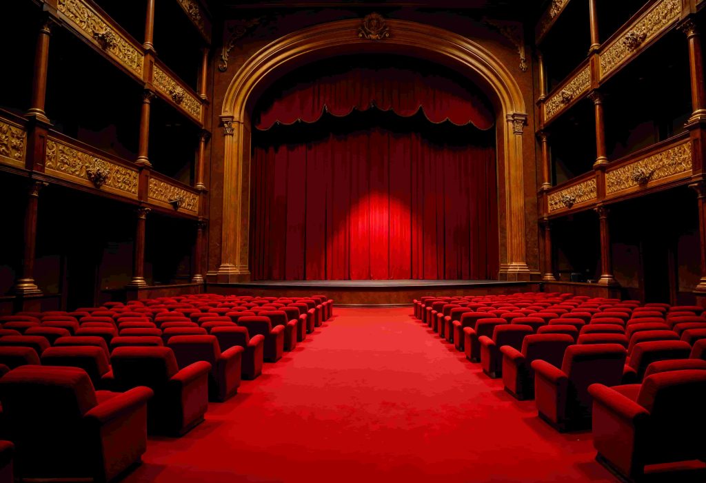 قیمت صندلی آمفی تئاتر