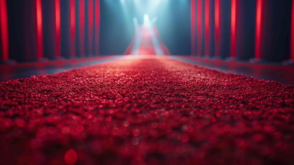 موکت حرفه ای برای سالن آمفی تئاتر با کیفیت