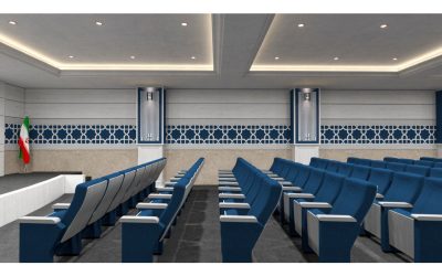 صندلی همایش