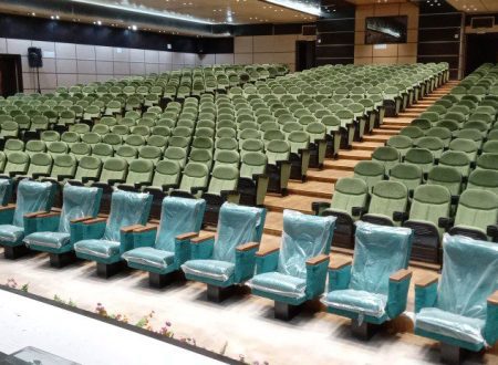 سالن فجر اهواز